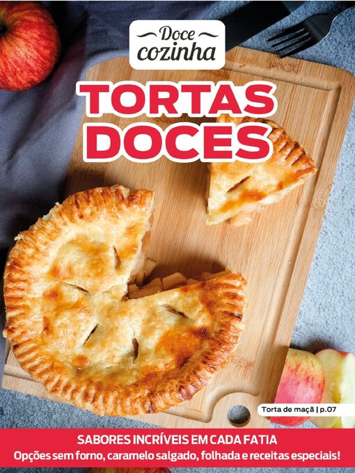 Title details for Doce Cozinha by EDICASE GESTAO DE NEGOCIOS EIRELI - Available